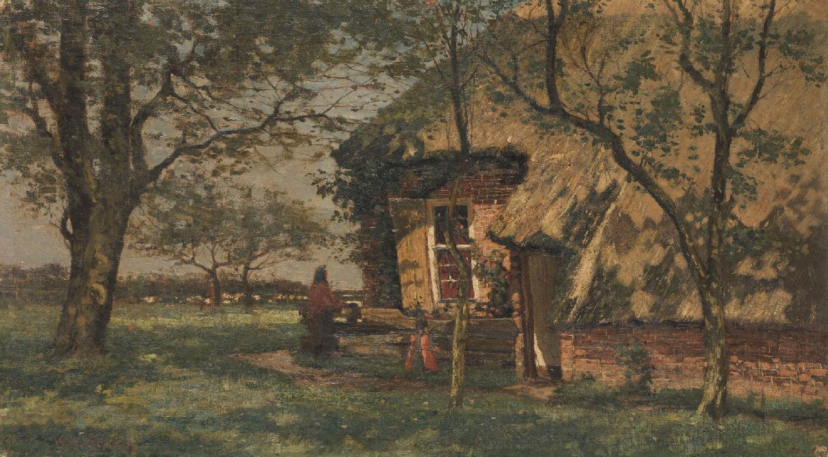 Boerenhuis