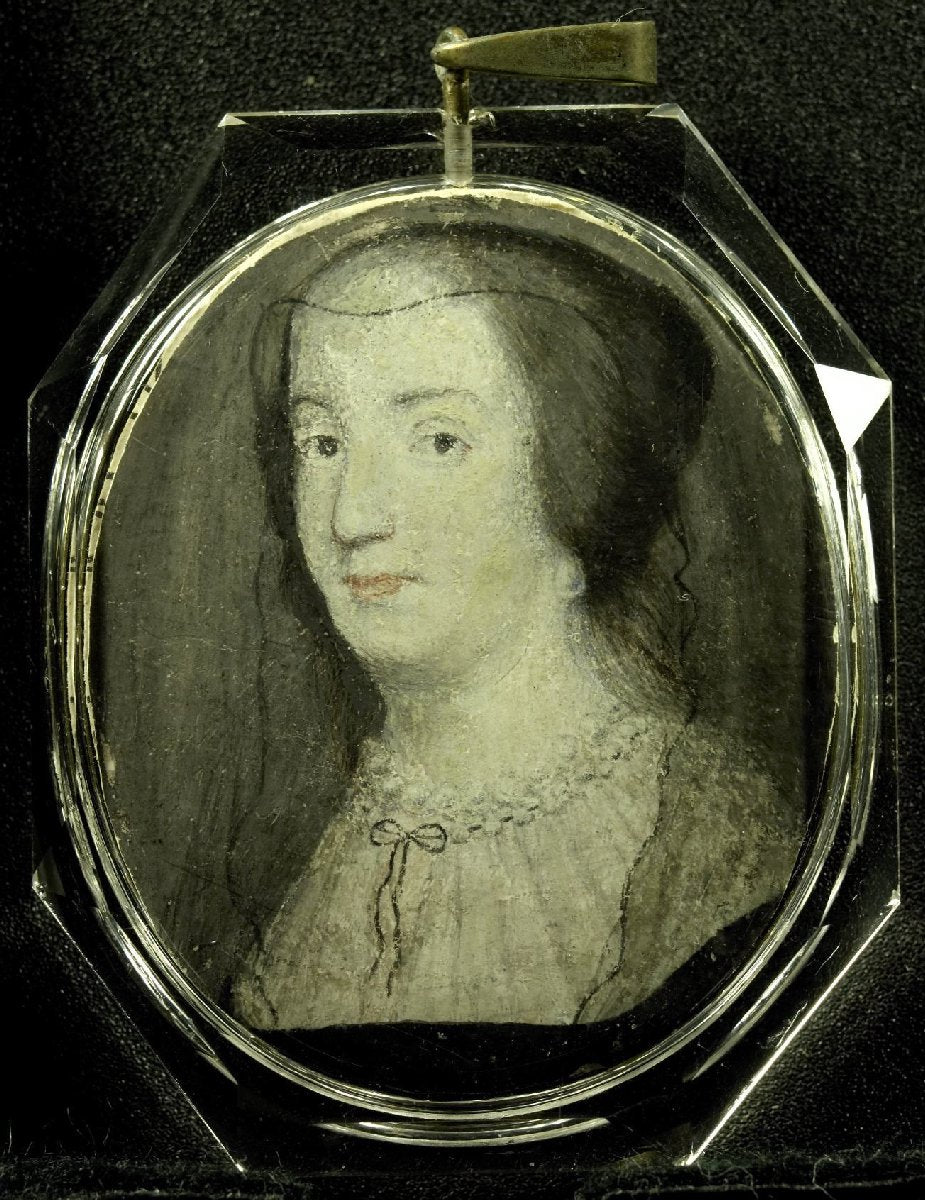 Amalia van Solms (1602-75). Weduwe van prins Frederik Hendrik