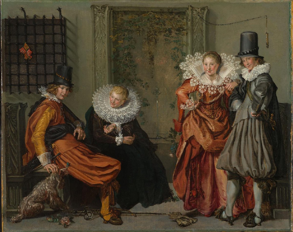 Voorname vrijage