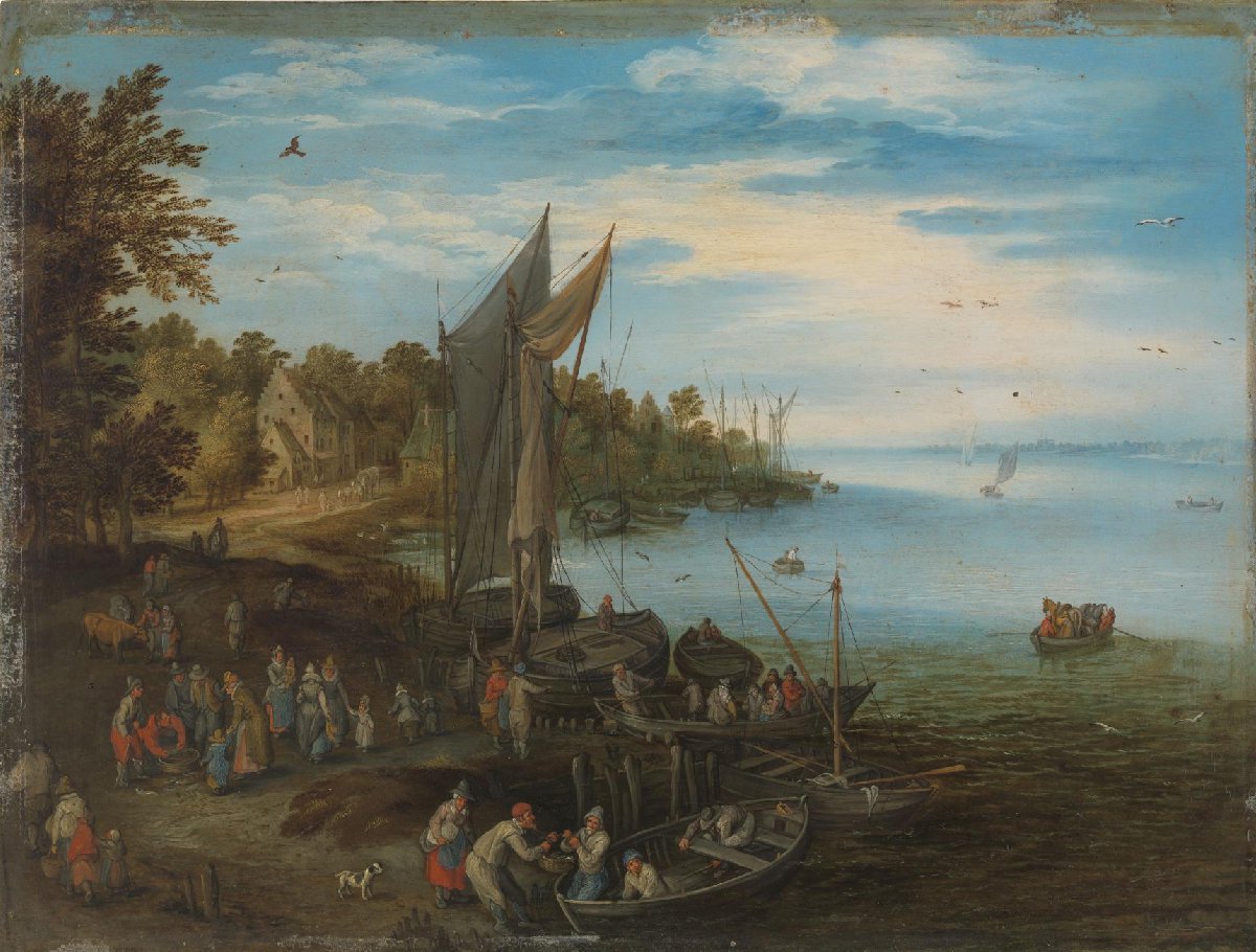 River Bank