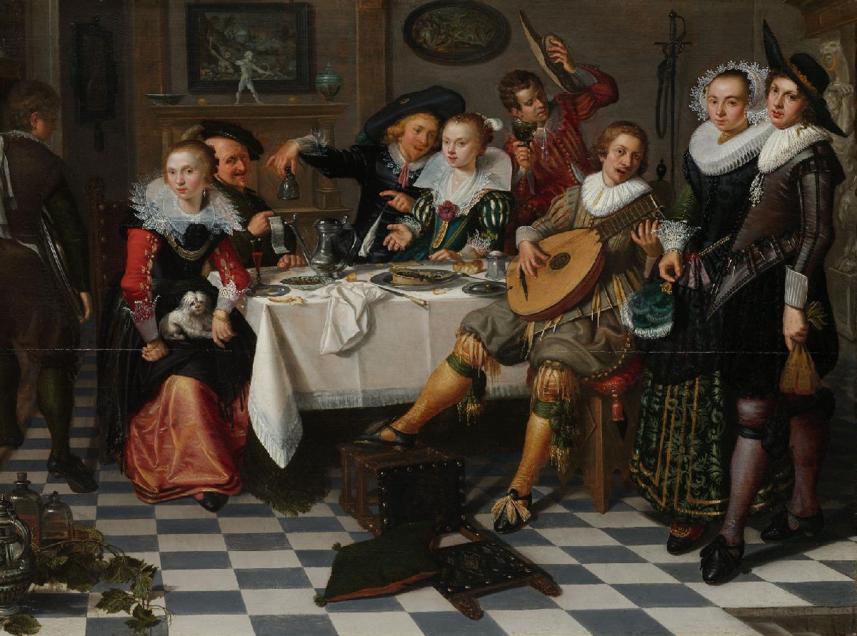 Merry Company