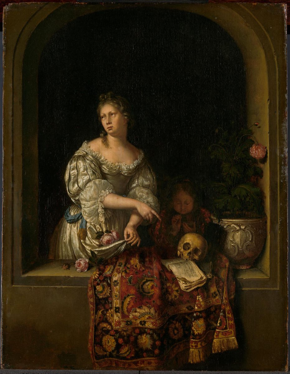 Allegory of Transience