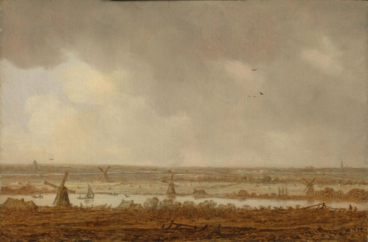 Polder Landscape
