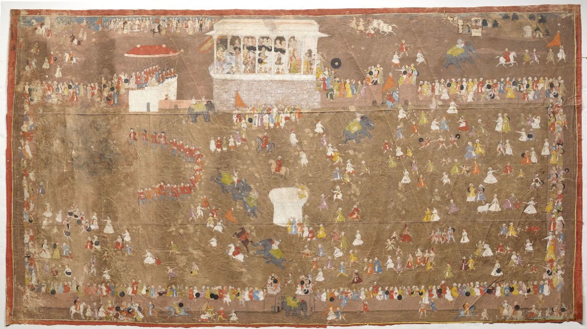 Joan Ketelaar’s Embassy to the King of Udaipur