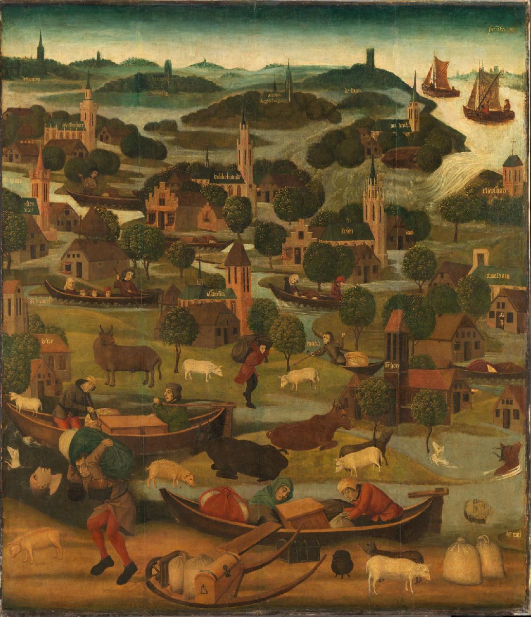 De Sint-Elisabethsvloed