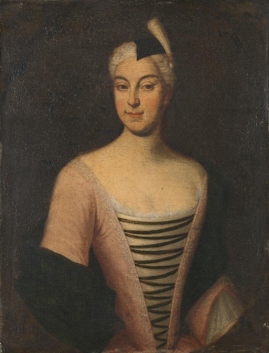 Portrait of a Woman