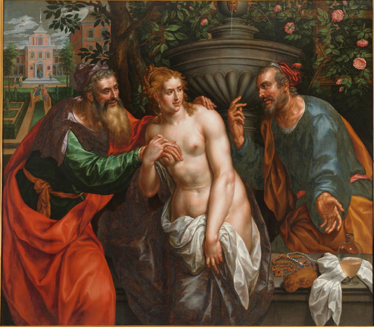 Susanna and the Elders