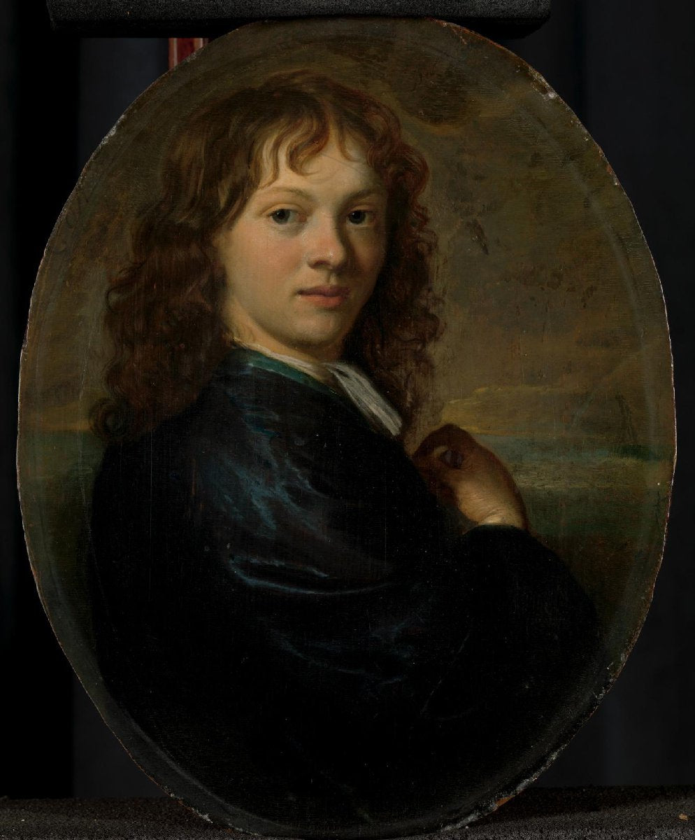 Self-Portrait