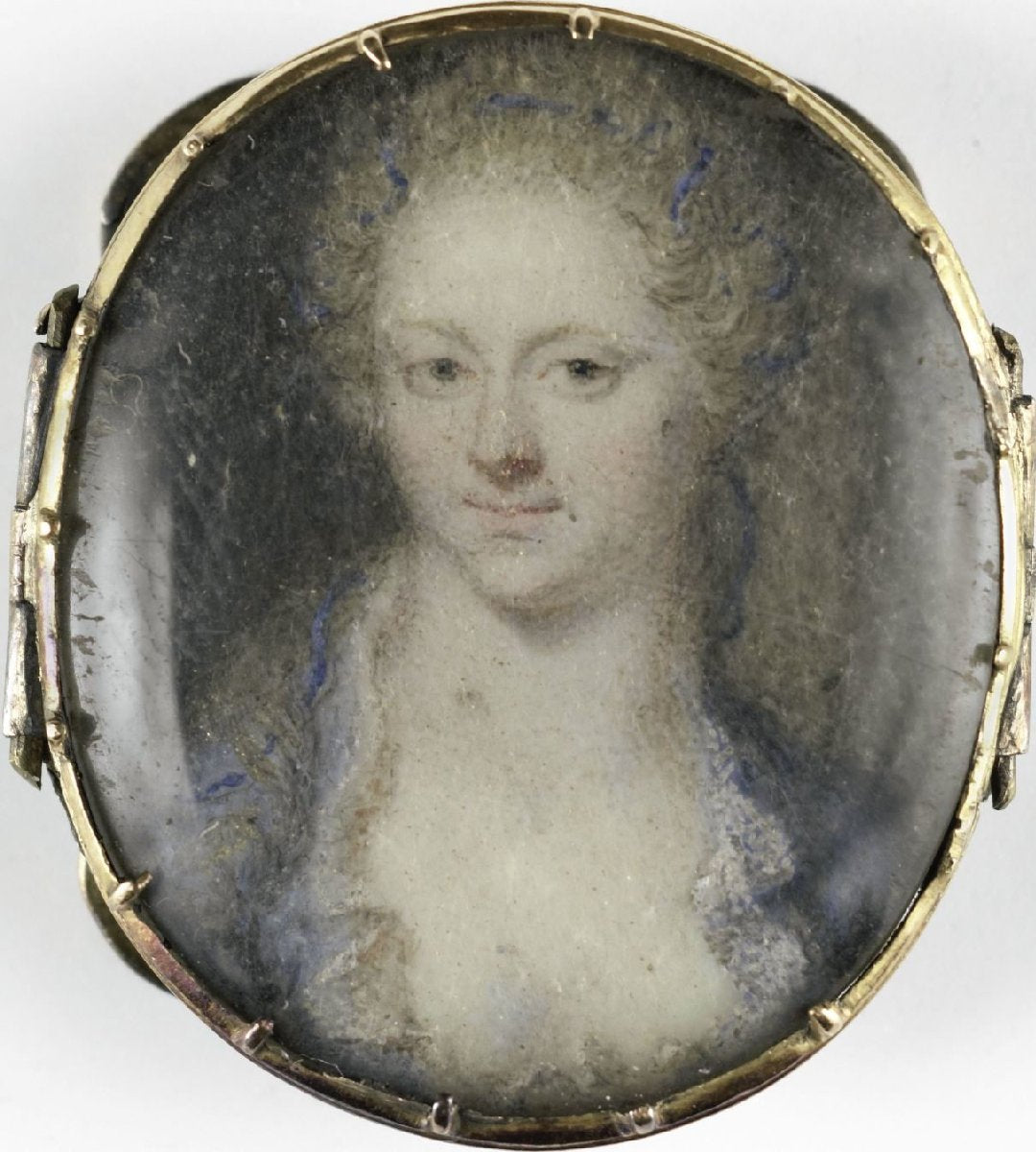 Portret van een vrouw