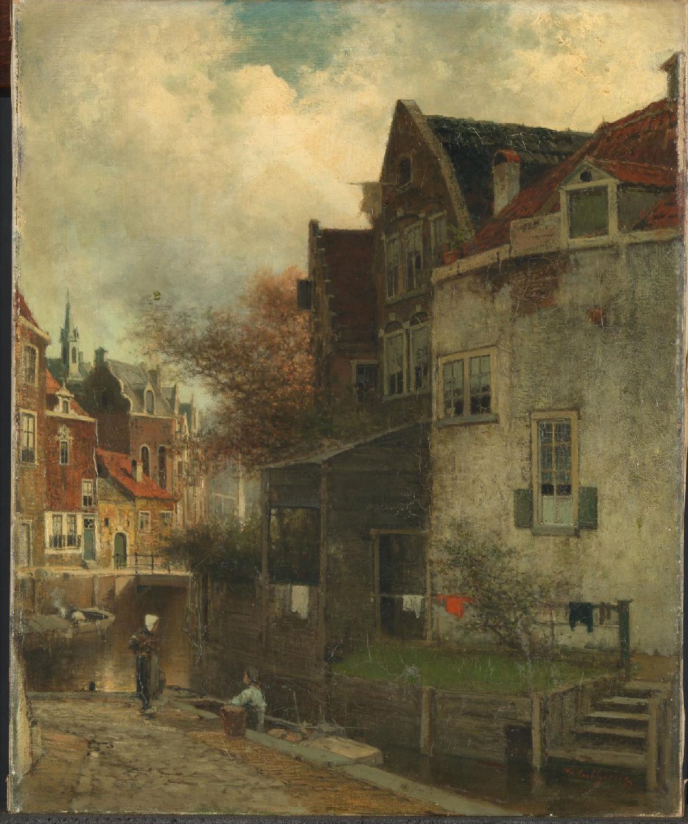 Stadsgezicht