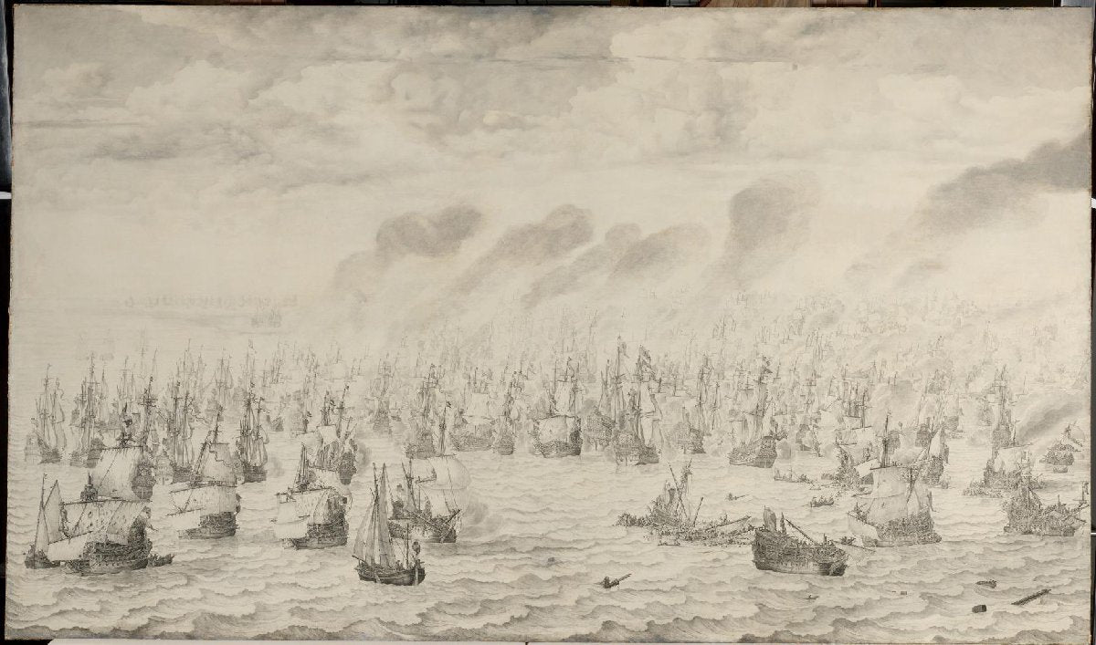 The Battle of Terheide