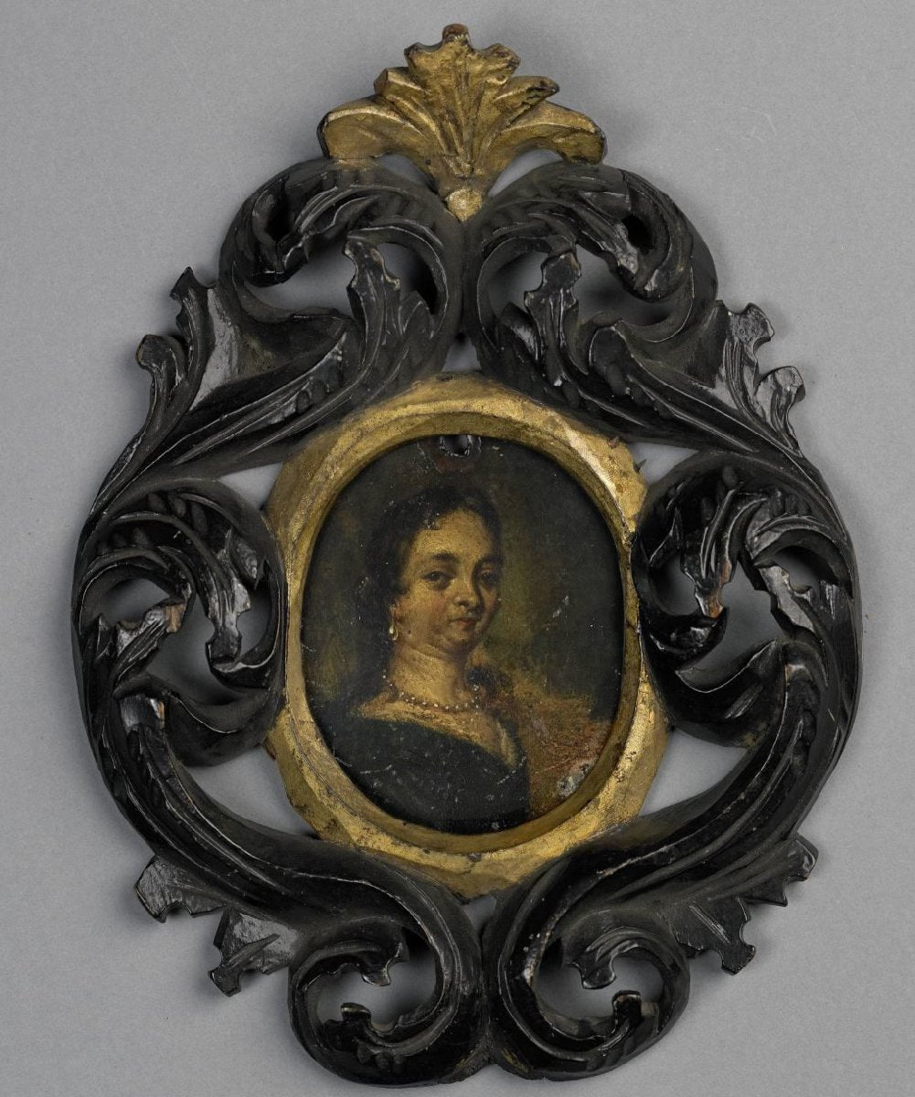 Vrouwenportret