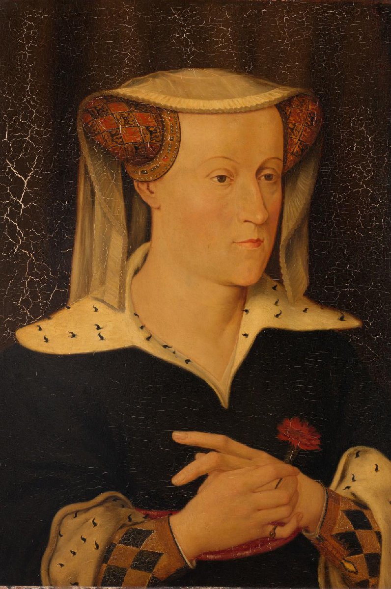 Jacoba of Bavaria (1401-1436), countess of Holland and Zeeland