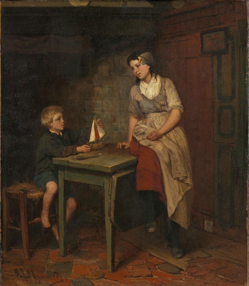 The Fisherman's Children