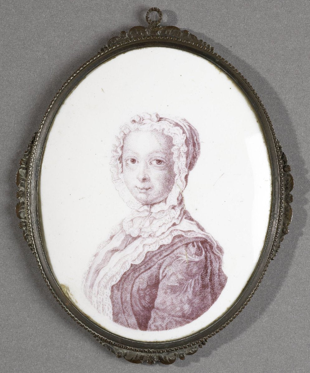 Anna van Hannover (1709-59). Zuster van Frederick Louis, Prins van Wales, en echtgenote van Prins Willem IV.