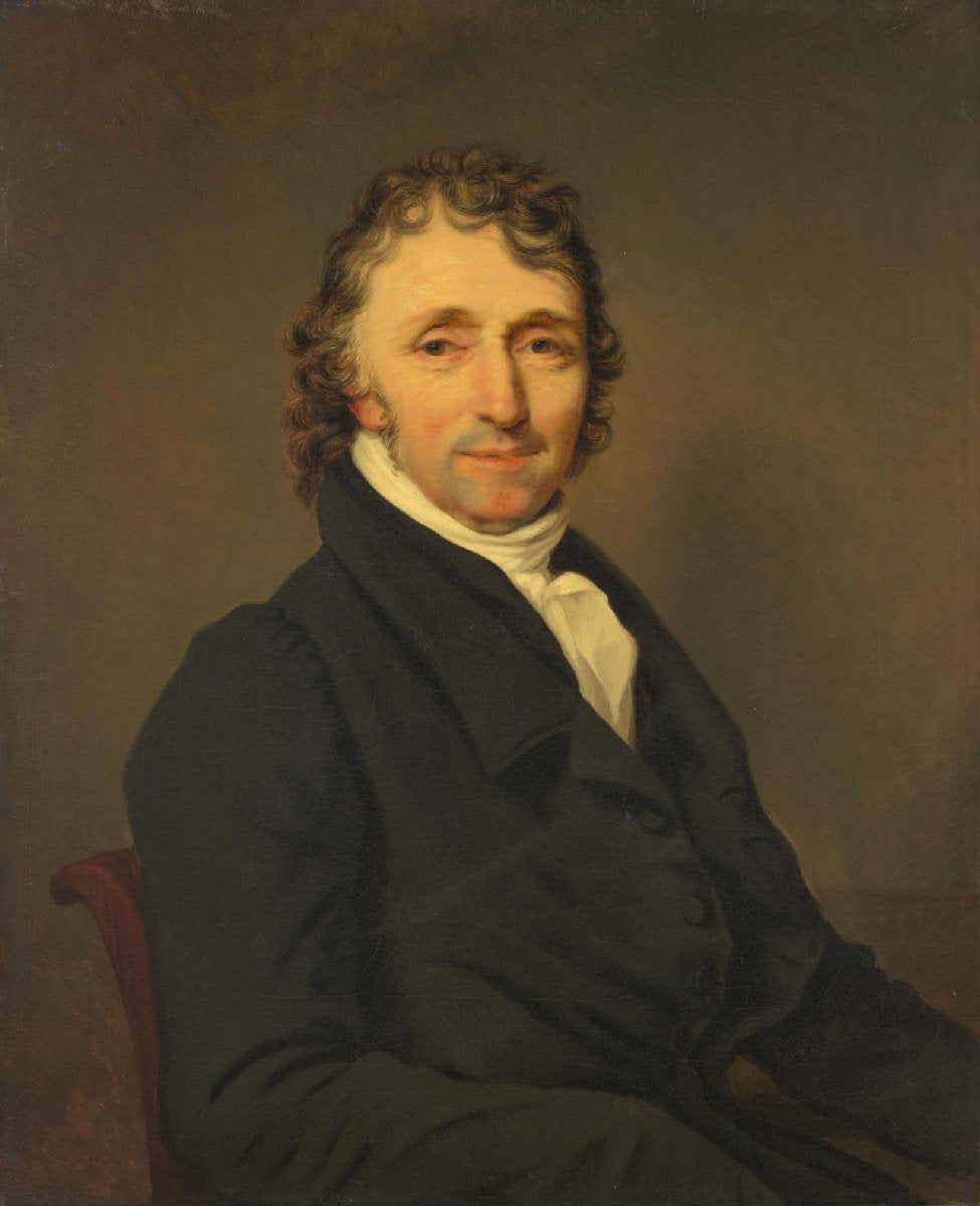 Portrait of Clemens van Demmeltraadt (1773-1841)