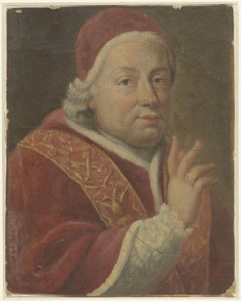 Portrait of a Pope