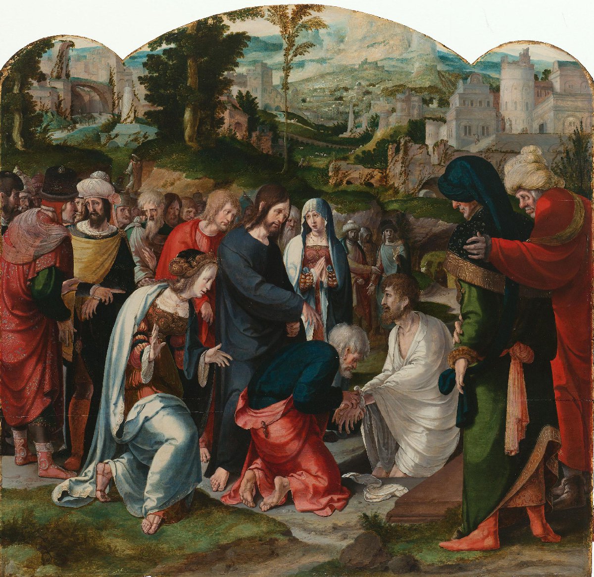 The Raising of Lazarus
