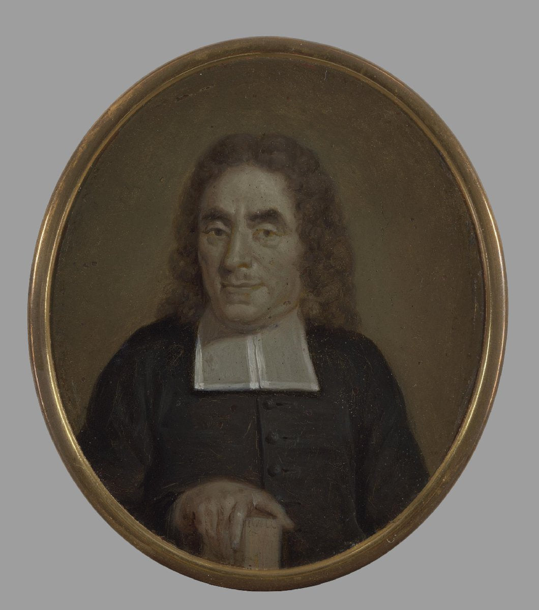Jacob Willemsen (1644-1712). Dichter.
