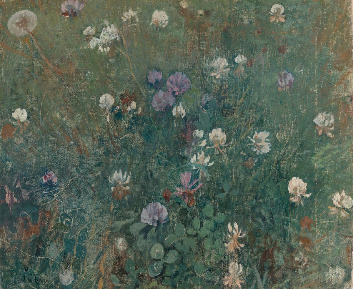 Blooming Clover