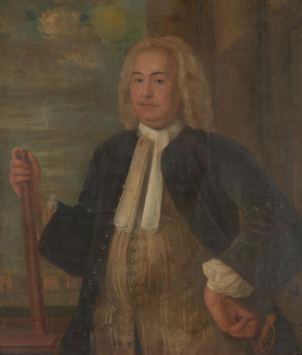 Johannes Thedens (1741-1743)