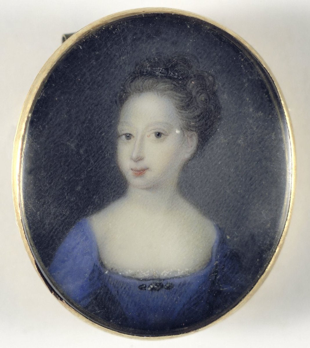 Portret van een meisje, vermoedelijk een dochter van George II, koning van Engeland