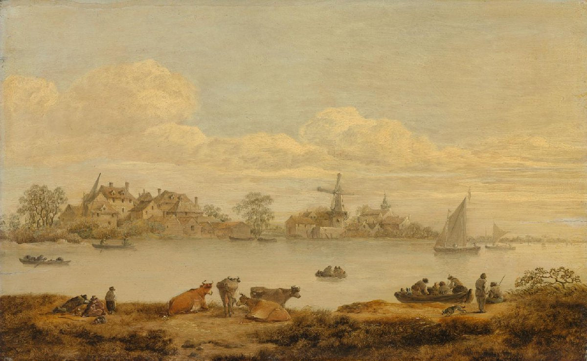 View of a River