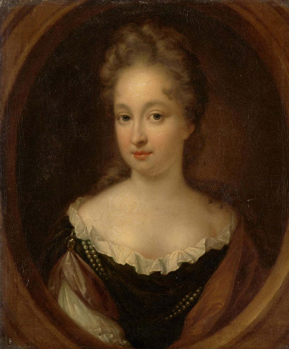 Anna van Citters (1664-94), Daughter of Aernout van Citters and Josina Parduyn