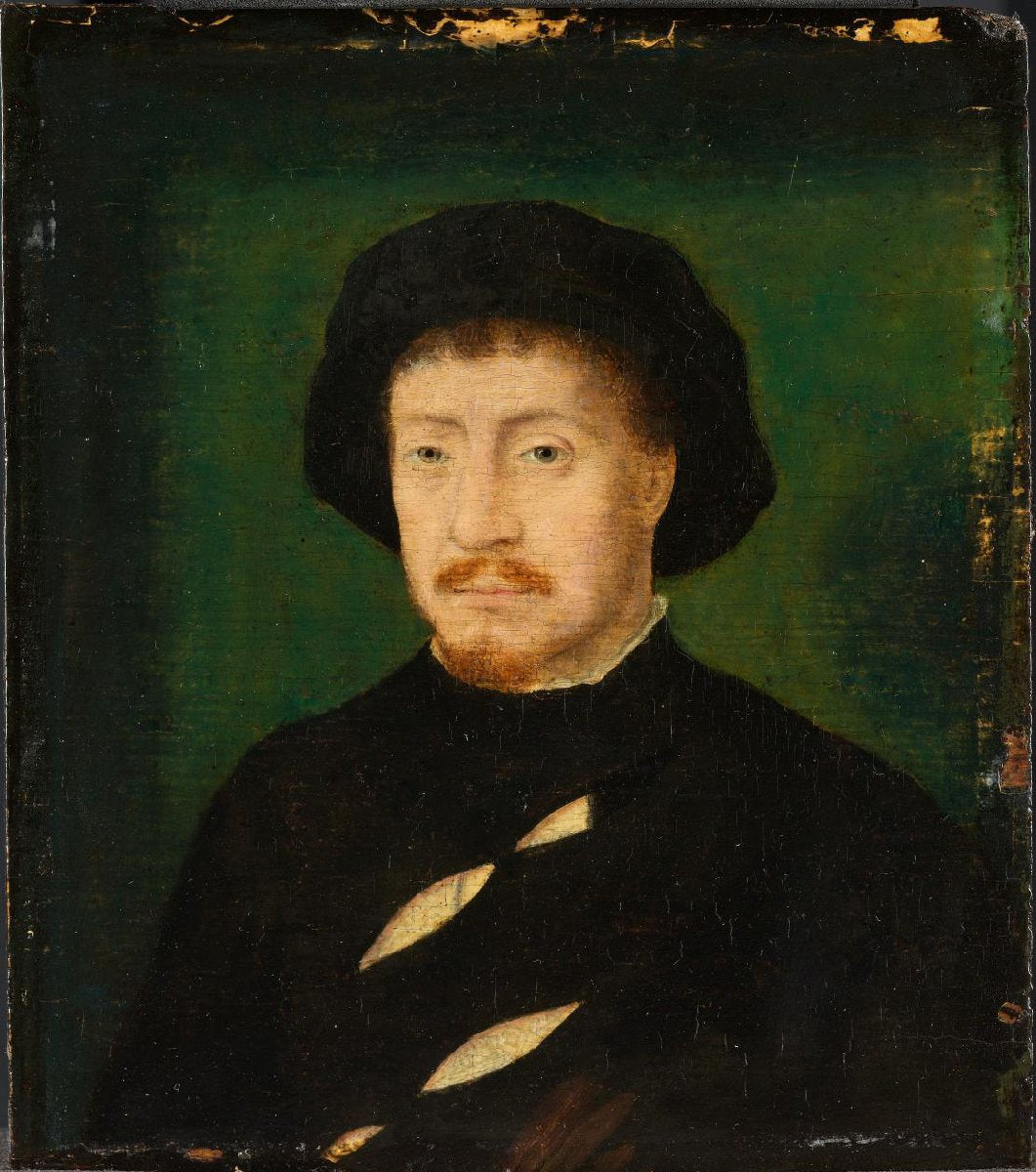 Portrait of a Man