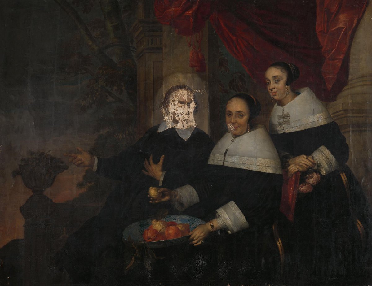 Portrait of a Family