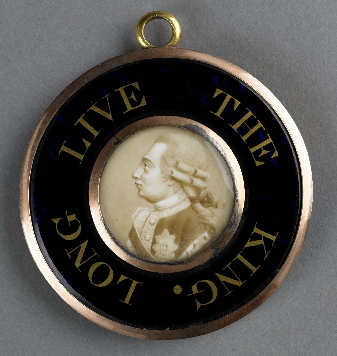 George III (1738-1820), koning van Engeland