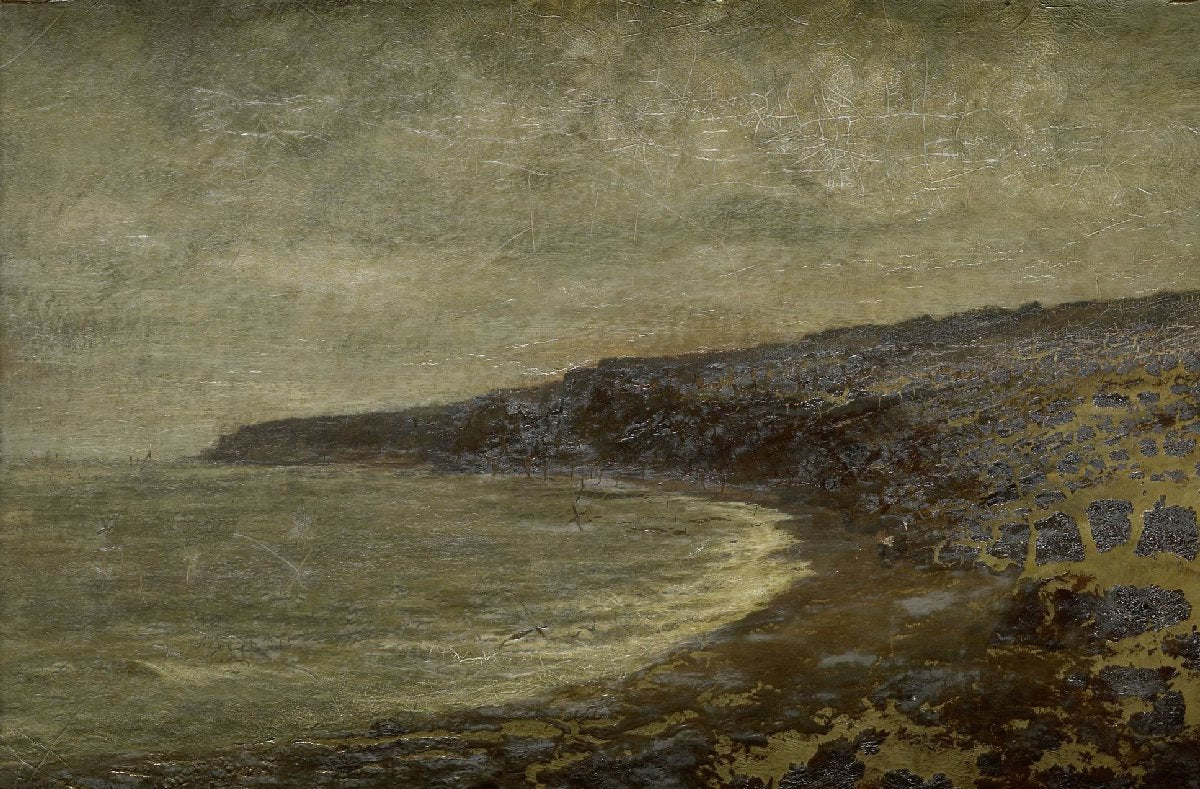 The Lonesome Bay