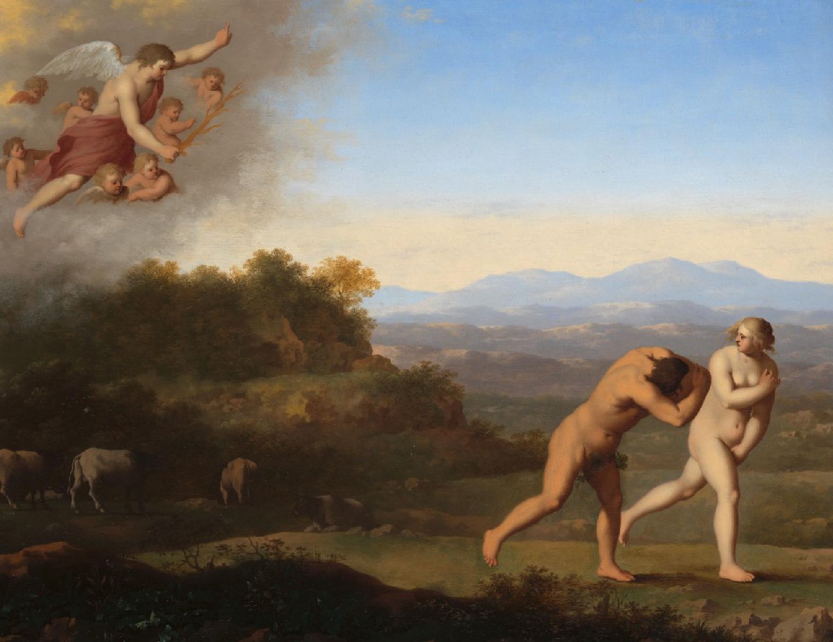 The Expulsion from Paradise