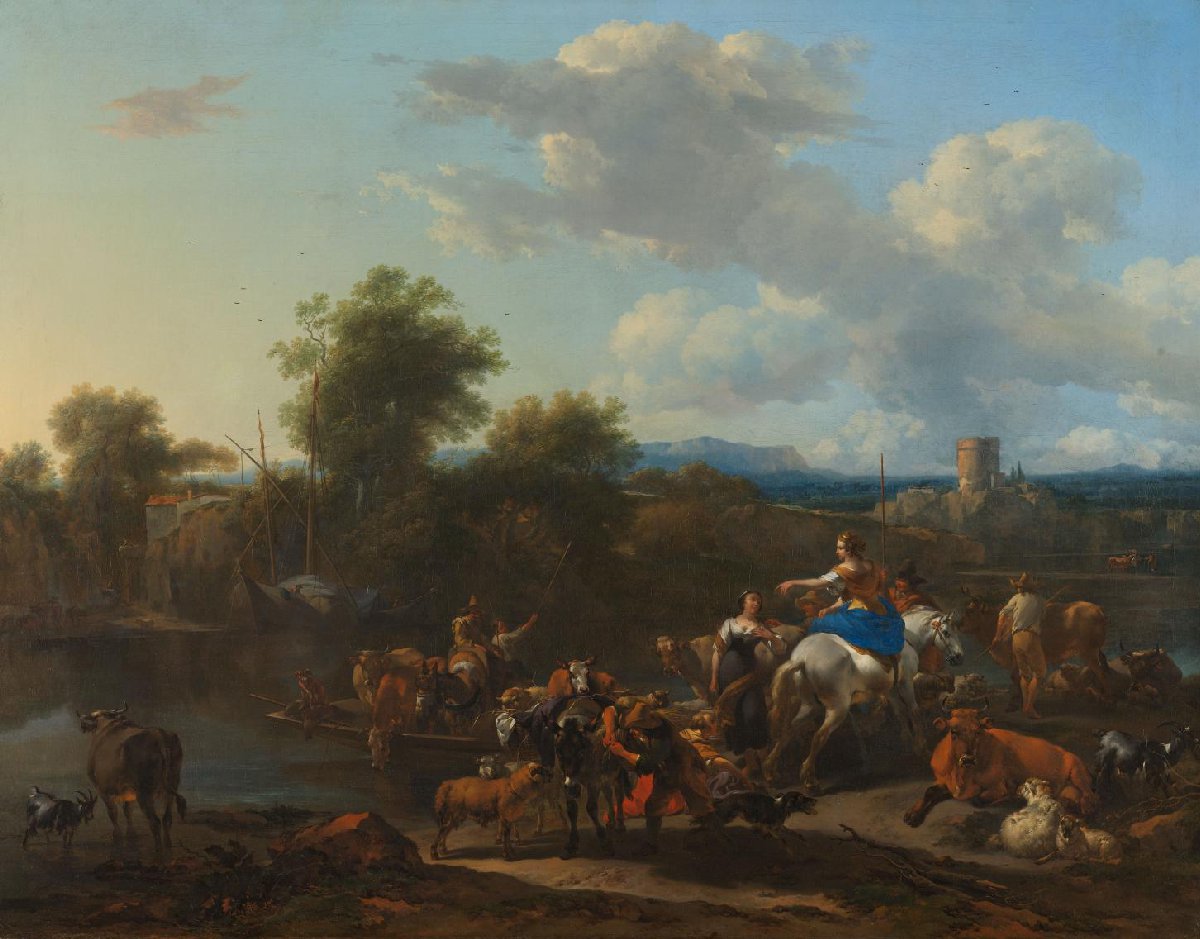 Het ponteveer