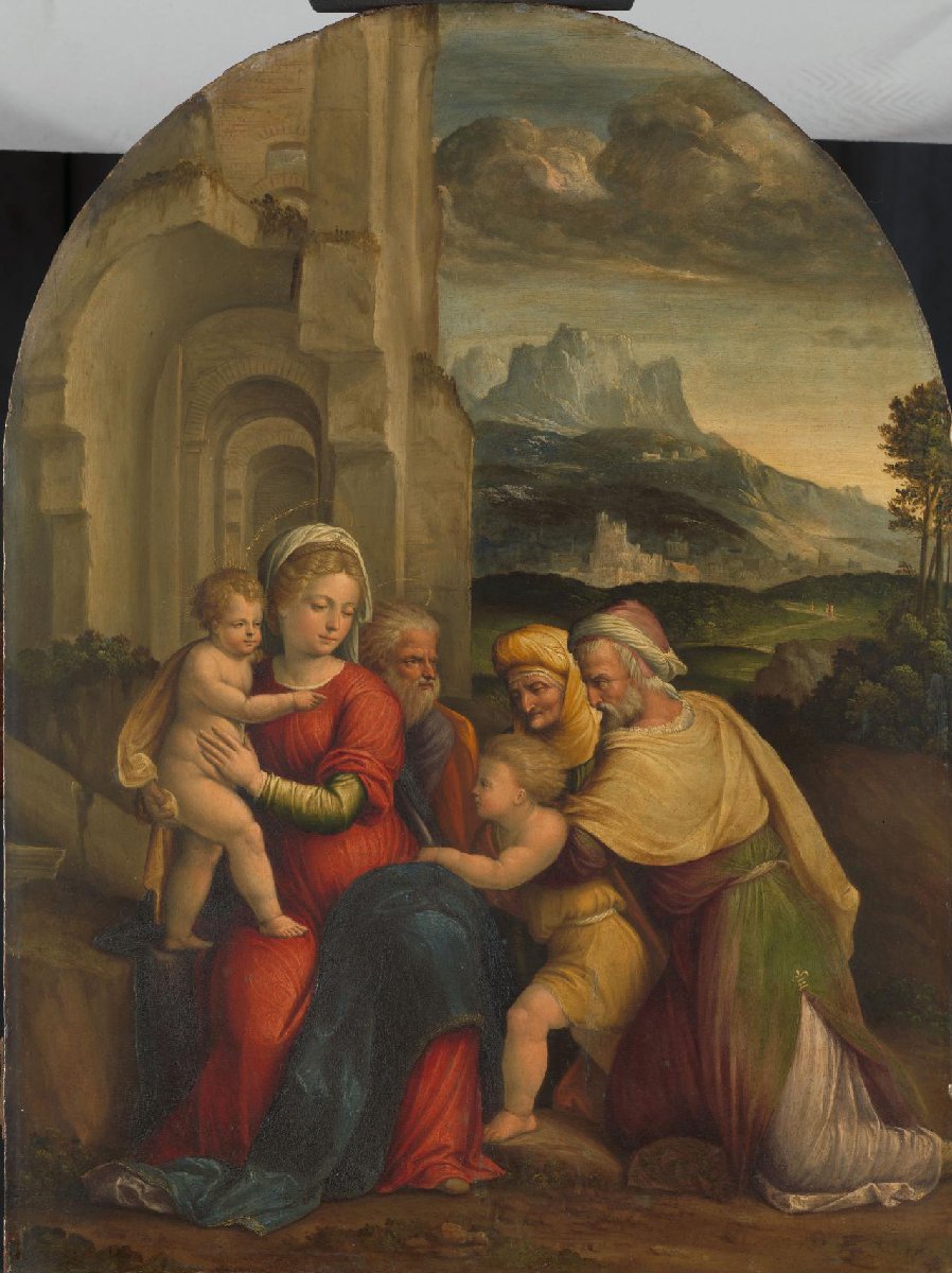 The Holy Family