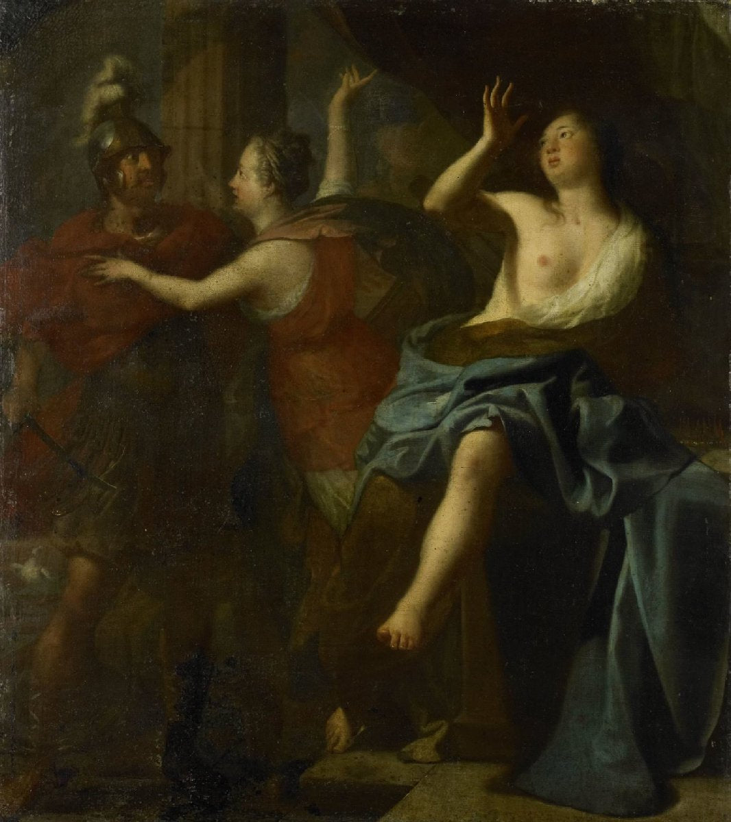 Tarquinius and Lucretia