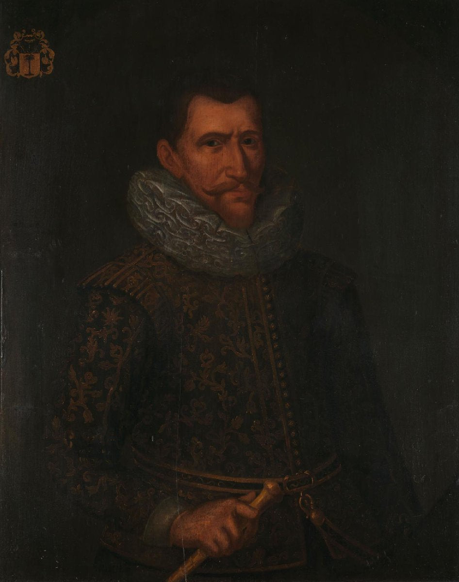 Gouverneur-generaal Jan Pietersz Coen