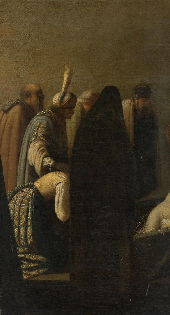 The raising of Lazarus