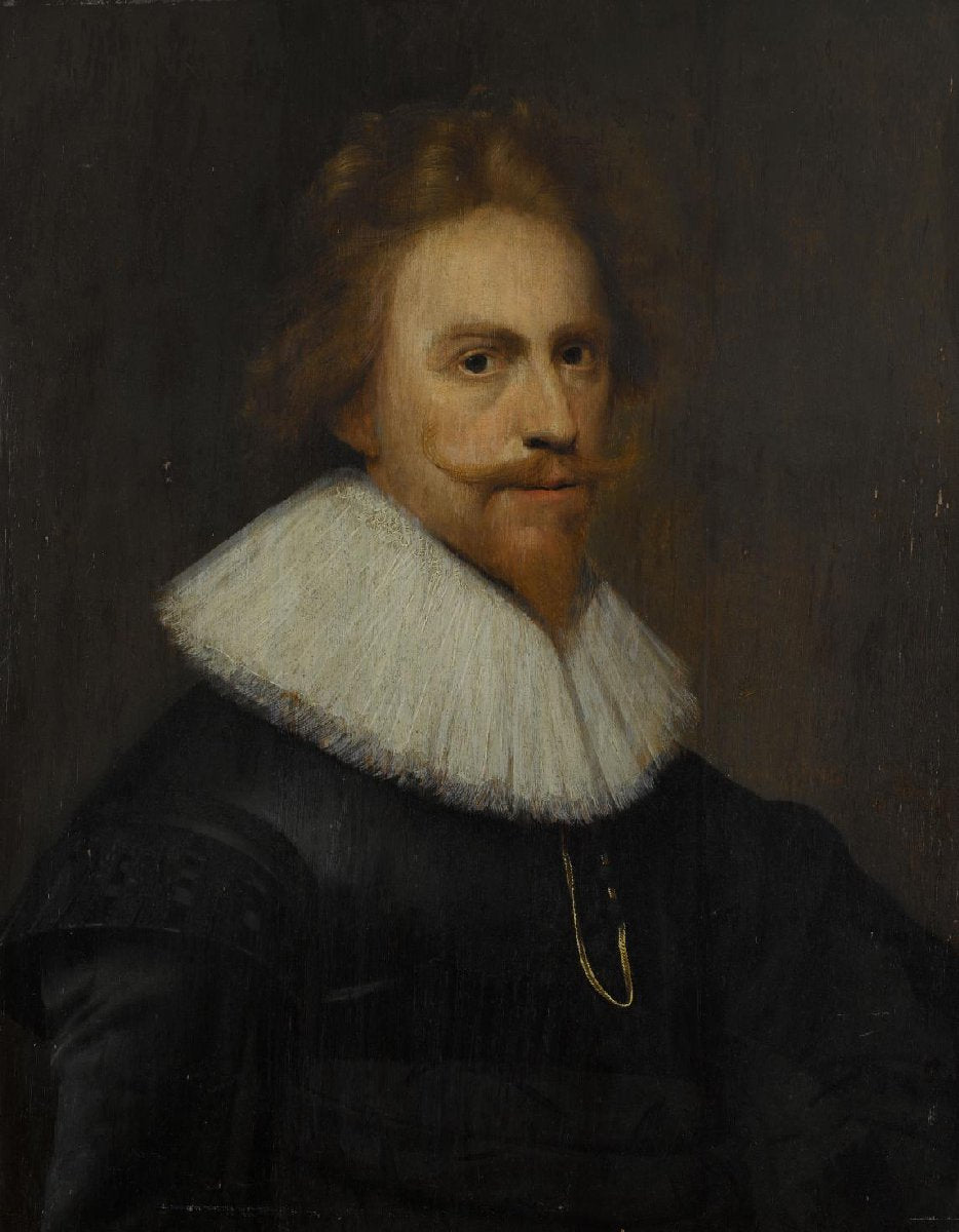 Self-Portrait