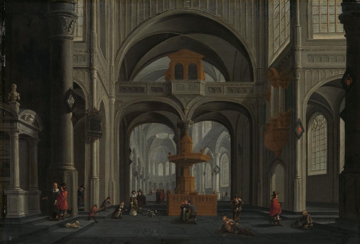 Church Interior