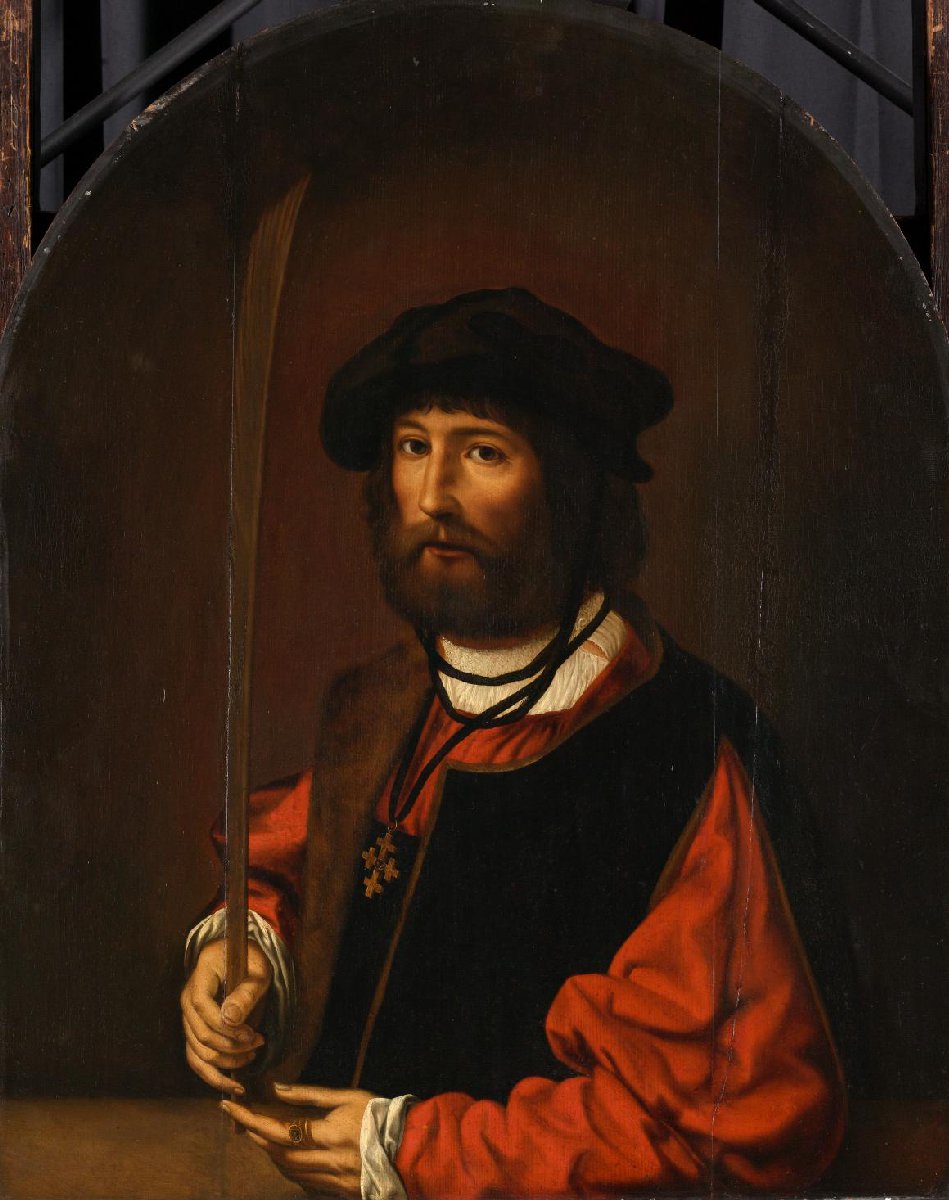 Portrait of Ruben Parduyn