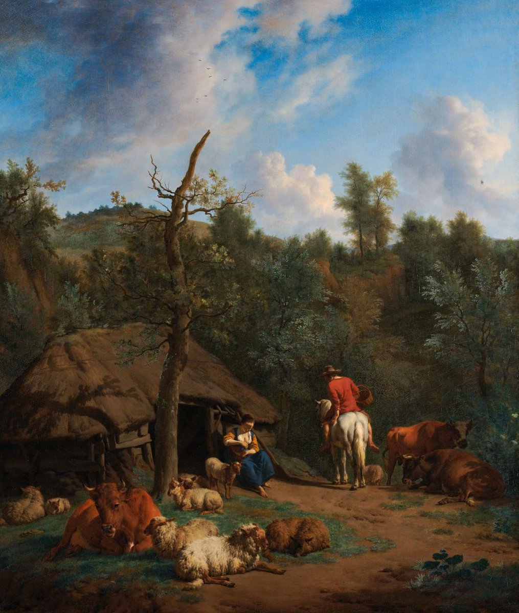 The Hut
