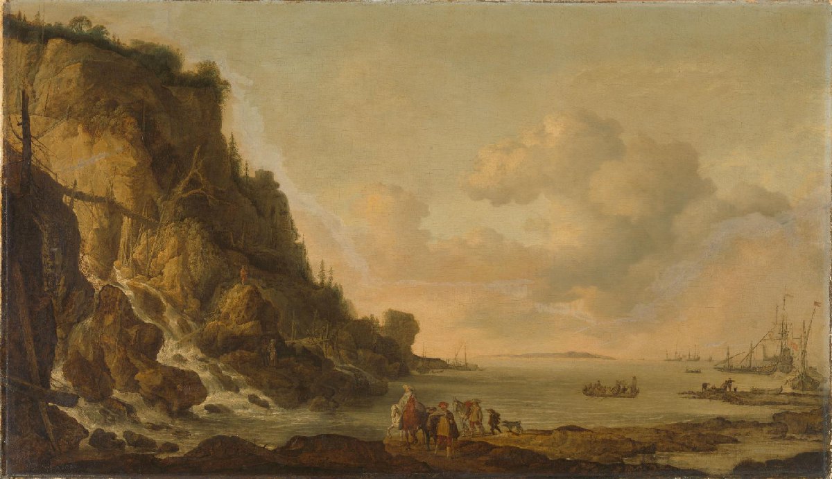 Rocky Coast