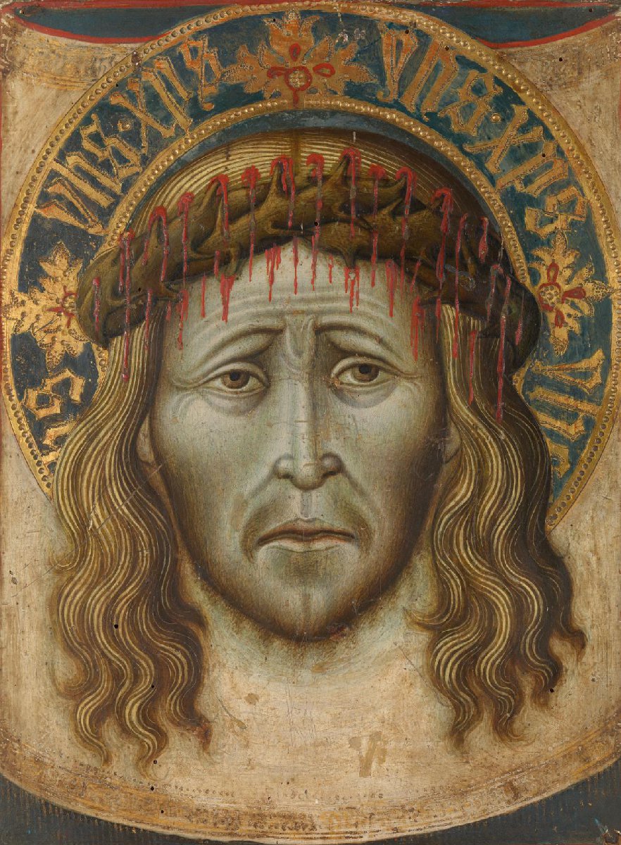 The Sudarium of Saint Veronica