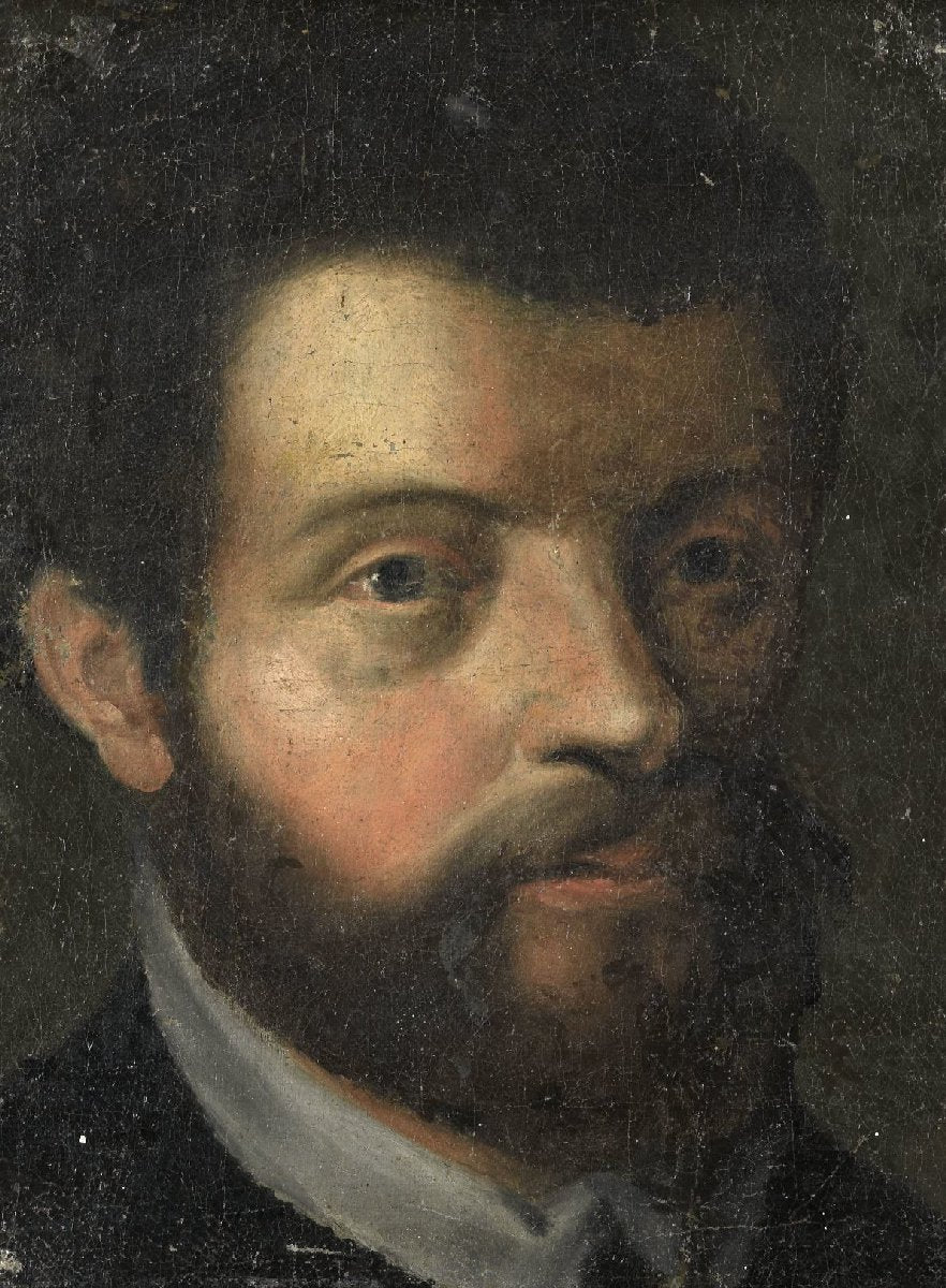 Portrait of a Man