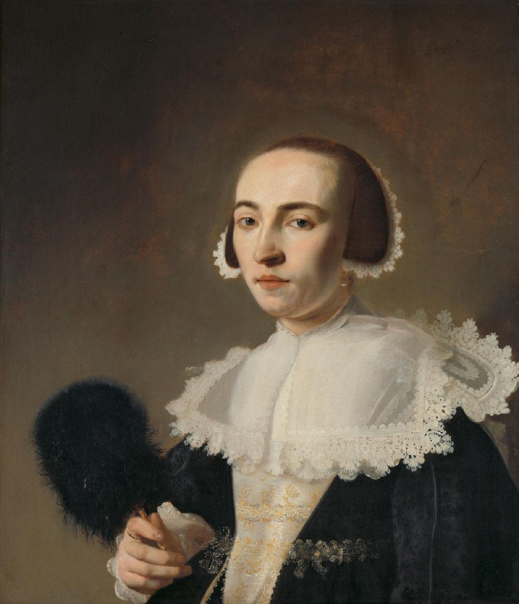 Portrait of a Woman