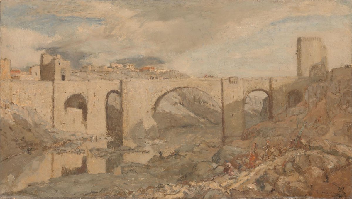 Bridge near Toledo