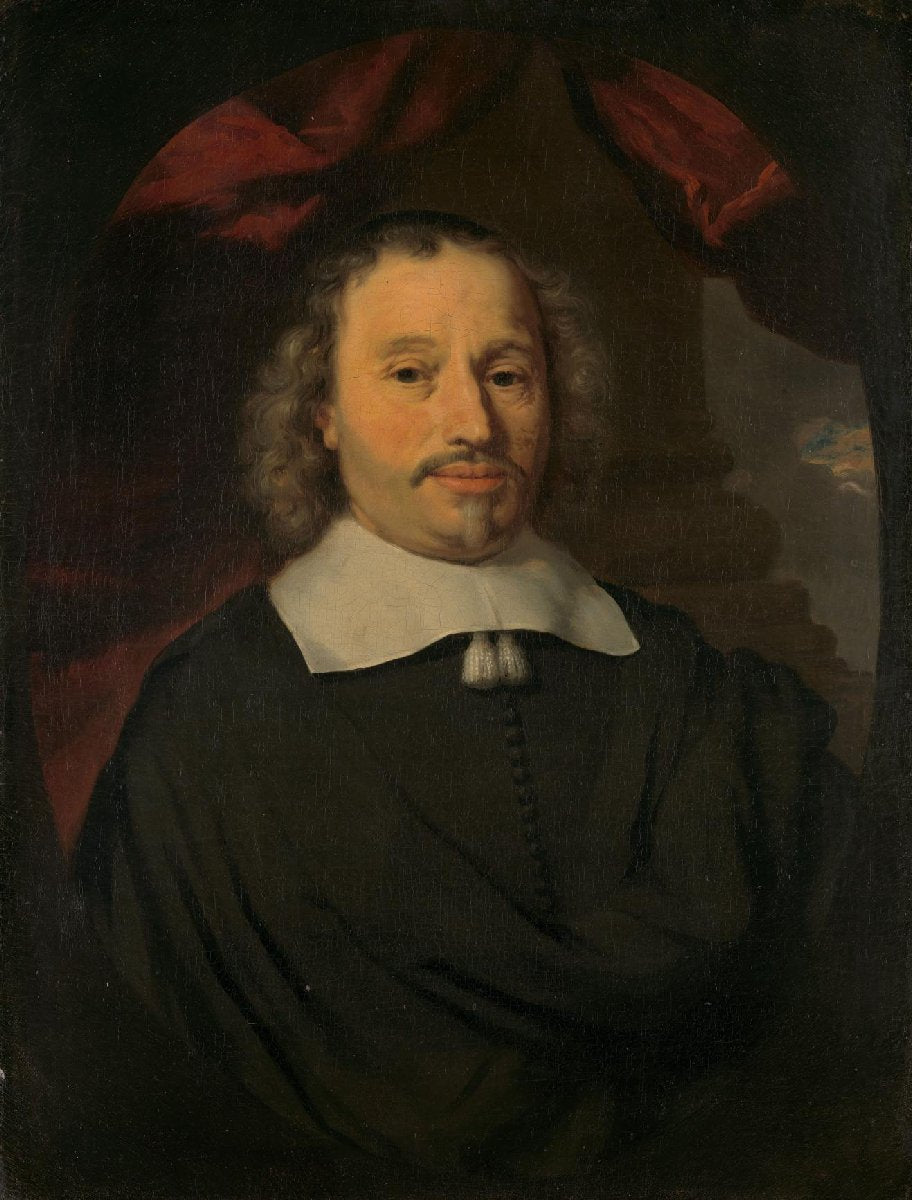 Portrait of Hendrick Wijnands  (1601/02-1676)
