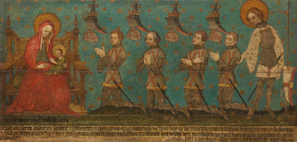 The Lords of Montfoort