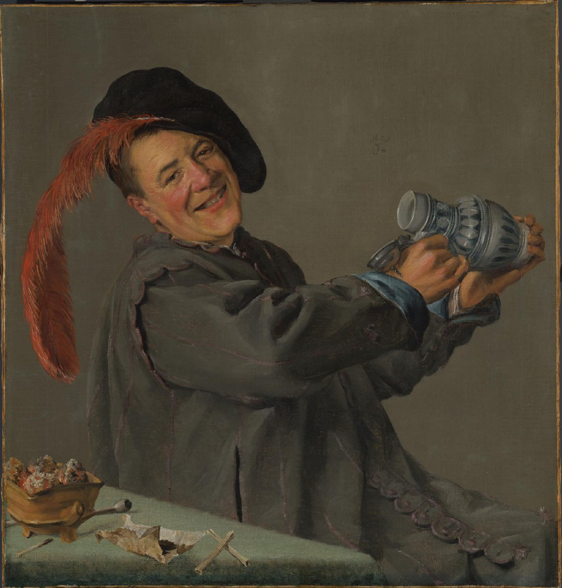 The Jolly Drinker